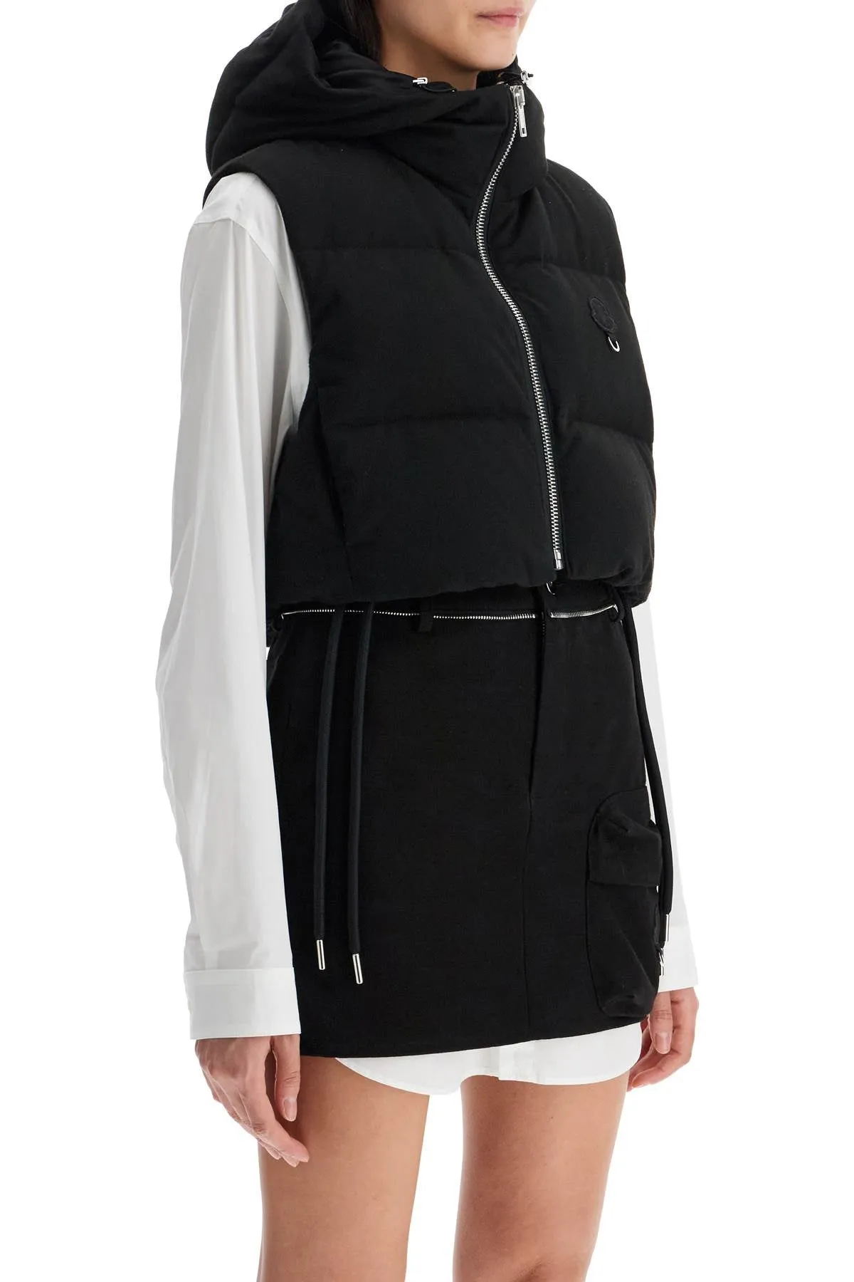 Alexi Quilted Vest