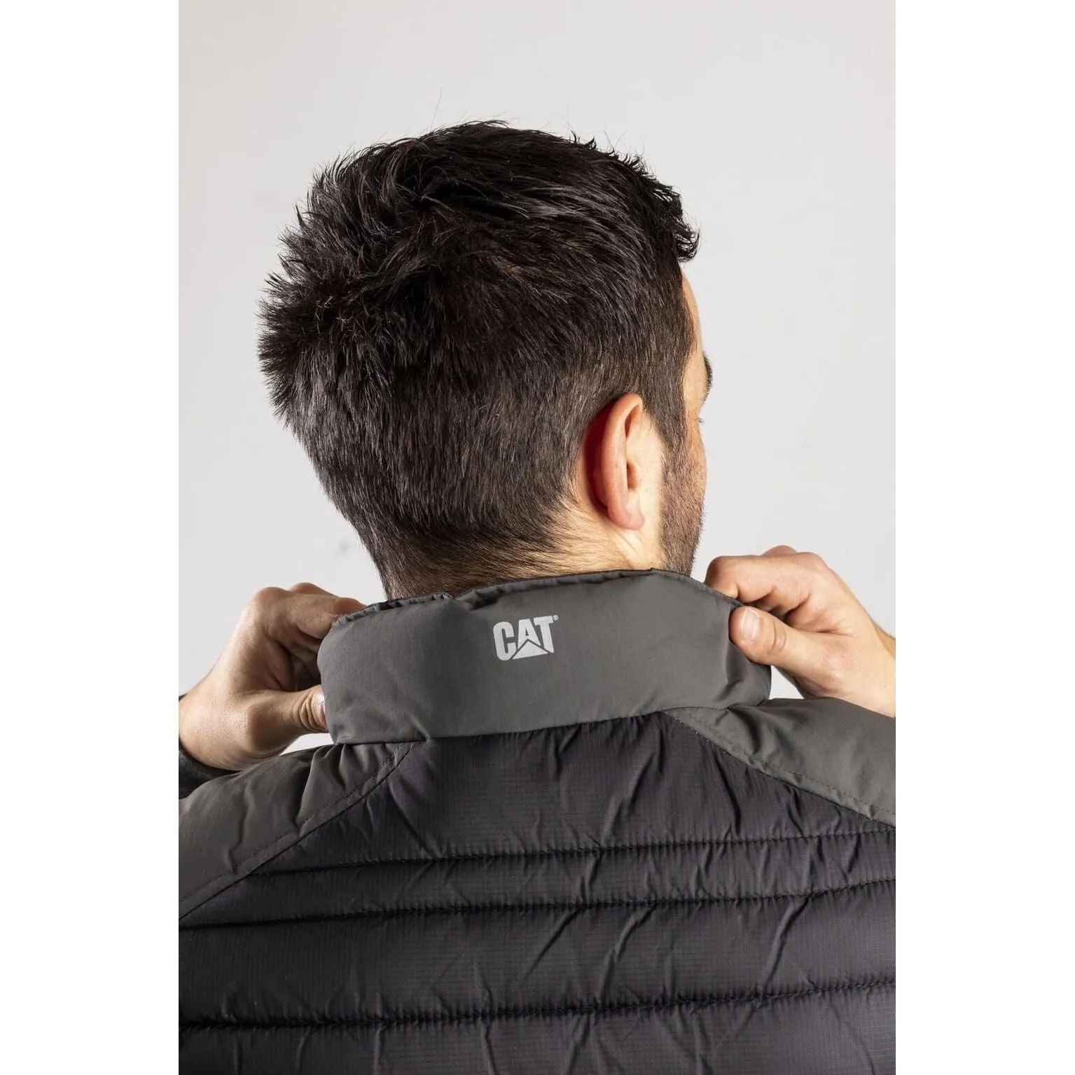 Caterpillar Defender Insulated Vest Mens
