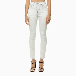 Women's Heavy Wash Basic Skinny Denim Pant